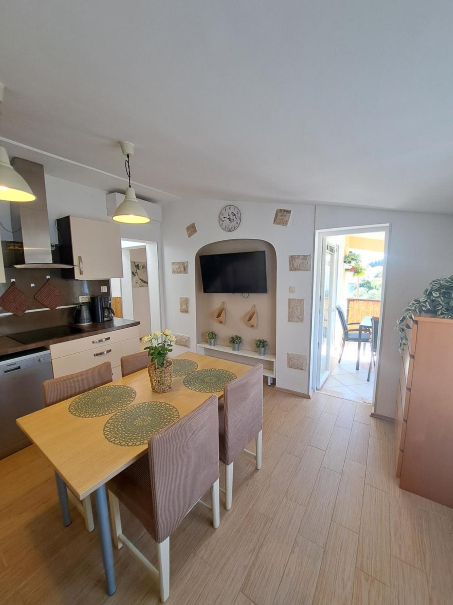 Sweet Home Lustig Pula Exterior foto